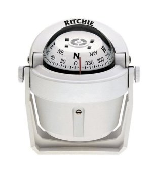 Compas B-51 Blanco RITB-51W - vista detalle nautico