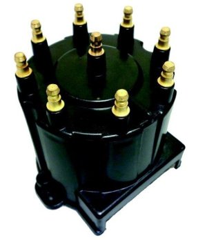 CAP:V8 DISTBASE MOTOR V8, BLOQUE PEQUEÑO, 5.0 & 5.7L - 350