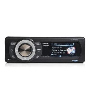 Media Center Color Bluetooth AQ-MP-5UBT nautico