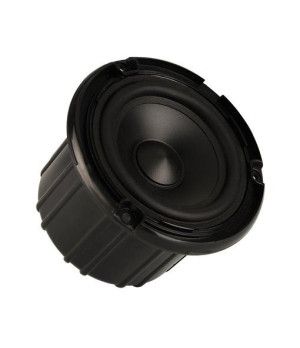 Altavoz 3" 35W Plateado AQ-SPK3.0UN-4 nautico