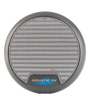 Rejilla para Altavoz 3" Silver AQ-SPG3.0 nautico