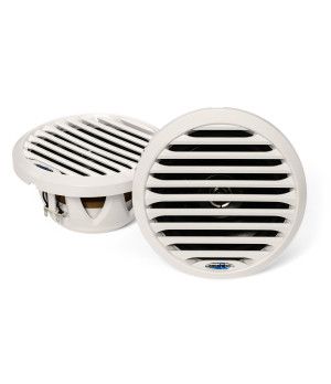 Altavoz 6.5" Aquatic Economic Blanco AQ-SPK6.5-4EW nautico