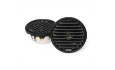 Altavoz 6.5" Aquatic Economic Negro AQ-SPK6.5-4EB nautico