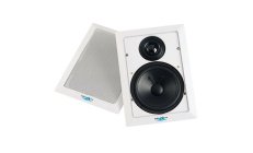 PAR ALTAVOCES PANELABLES 90W - BLANCO