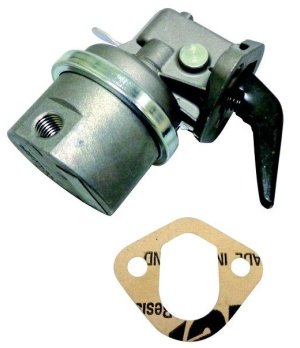 Bomba Diesel Mecanica Volvo 3582310 - vista detalle