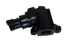 COUDE D'ÉCHAPPEMENT HAUT MERCRUISER MPI V6 V8 864591T02Motores - Engines 4.3L CARB &amp; 4.3L MPI - GM 262 CID V6
CODO ALTO 20,5