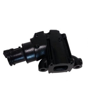 Codo Escape Alto Mercruiser MPI V6 V8 864591T02 MAR591 - vista detalle