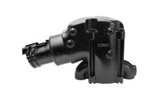COUDE D'ÉCHAPPEMENT HAUT MERCRUISER MPI V6 V8 864591T02Motores - Engines 4.3L CARB &amp; 4.3L MPI - GM 262 CID V6
CODO ALTO 20,5