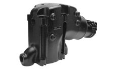 COUDE D'ÉCHAPPEMENT HAUT MERCRUISER MPI V6 V8 864591T02Motores - Engines 4.3L CARB &amp; 4.3L MPI - GM 262 CID V6
CODO ALTO 20,5