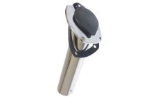 Portacañas Empotrado Laton Cromado GS75103