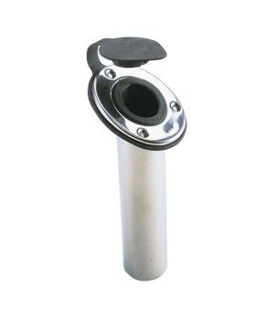 PORTACAÑAS EMPOTRADO INOX
