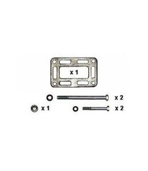 Codo Volvo AQ V6 857037 MAR037 - vista detalle