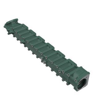 Colector de Escape Original Volvo 3841203