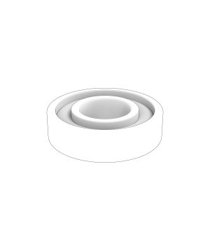 Cojinete de Bolas Original Volvo Penta 11025