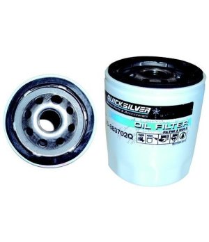 Filtro de Aceite V6 Original 35-883702Q Mercruiser RM35-883702Q - vista detalle