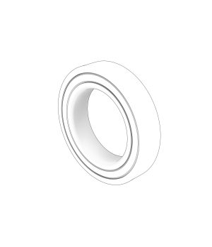 Cojinete de Bolas Original Volvo Penta 183803