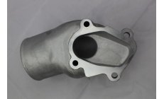 CODO ESCAPE INOX VOLVO 3582512