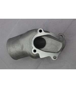 CODO ESCAPE INOX VOLVO 3582512