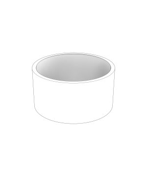 Anillo Interior Original Volvo Penta 184683