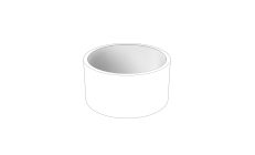 Anillo Interior Original Volvo Penta 184683