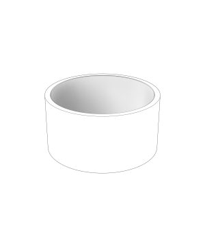 Anillo Interior Original Volvo Penta 184683
