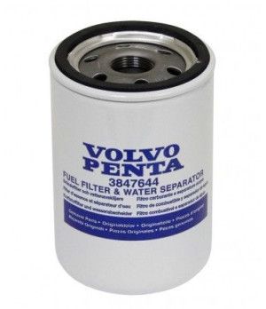 FILTRO COMBUSTIBLE VOLVO