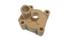 Cuerpo Bomba Agua 803750A02 PAF8-04000009 Mercury