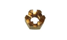 NUT, HEXAGON