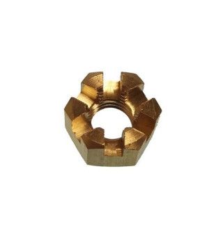 NUT, HEXAGON