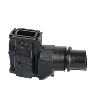 KIT COLECTORES CODOS VOLVO OMC 4.3 V6