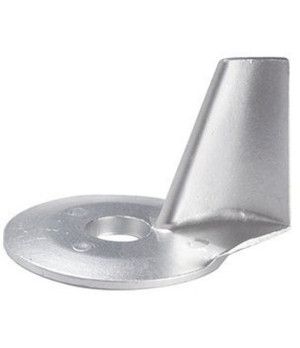 ANODO PLACA MERCURY MOTOR ALU