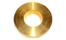 TOPE HELICE BRONCE
