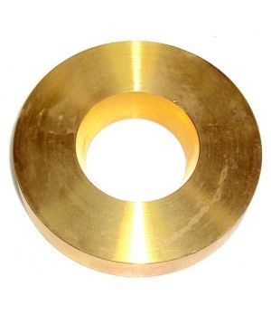 TOPE HELICE BRONCE
