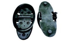 KIT de 2 Palomillas de Escape 807166A3 REC807166A3 Mercruiser - vista detalle