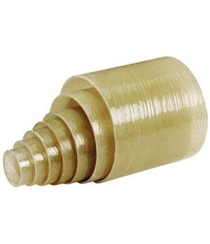 TUBO FIBRA EMPALME MANGUERA 130MMTubo de fibra para empalme de mangueras en sistemas de escape húmedos. Bajo demanda, puede sumi