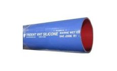 MANGUERA ESCAPE SILICONA 130MMX0.5M