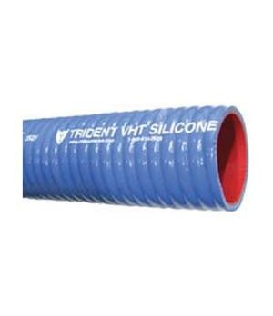 MANGUERA SILICONA 1" X 0.3 m.
