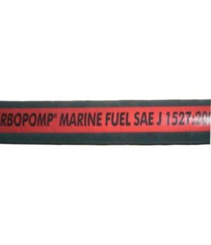 HOSE CARBOPOMP/M10M 32X44 (1 M)Tubo de goma para el transporte de carburante (diesel o gasolina). Construida en goma negra (NBR)