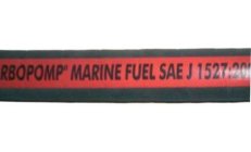 HOSE CARBOPOMP/M10M 60X71 (1 M)Tubo de goma para el transporte de carburante (diesel o gasolina). Construida en goma negra (NBR)