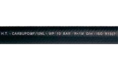 HOSE CARBUPOMP/10NL 8X15 (50 M)De goma para diesel y gasolina sin plomo. Ideal para fueraborda. Refuerzos texiles internos. Muy 
