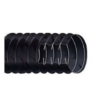 AIRTHERM/M120 76MM. (10 M)Tubo de PVC ideal para la aspiración de humos, gases y vapores.