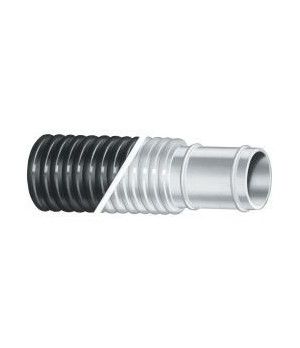 MANGUERA BOMBA ACHIQUE 3/4X15MManguera de polietileno corrugado blanco, extremadamente flexible. No recomendada para utilizar ba