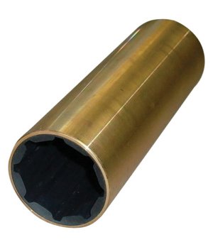 Cojinete de Bronce 40 x 2 1/8" x 6 1/2" GS38541 nautico