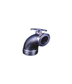CODO ESCAPE INOX 845261