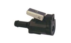 CONECTOR HEMBRA M/M/Y  1/4