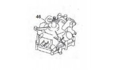 Bloque Motor Yamaha F2.5 69M-WE0090-01-1S Powerhead 2.6