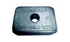 ANODO TOHATSU ALUMINIO
