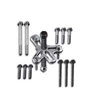 EXTRACTOR  CONTRAPESO-DAMPER
