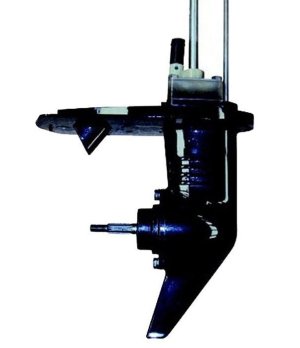 COMPLETE GEAR HOUSING  FOR F2.6BMS