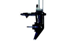 COMPLETE GEAR HOUSING FOR F2.6BML